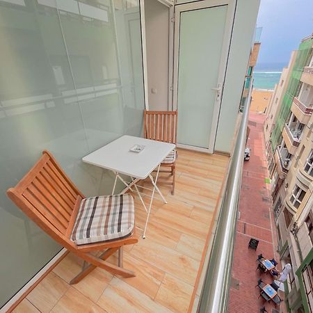 לאס פאלמס דה גראן קנאריה 402 Apartamento Nuevo Con Vista Mar מראה חיצוני תמונה
