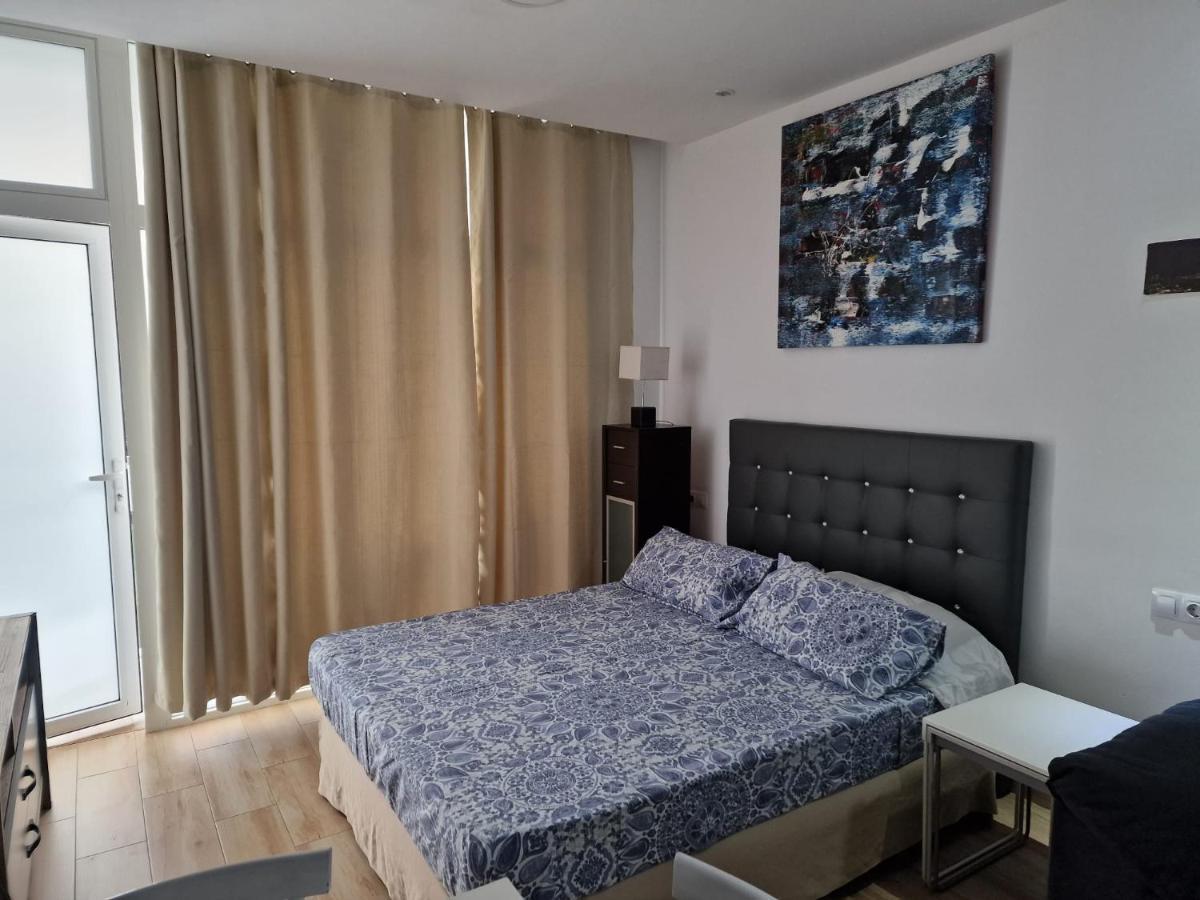לאס פאלמס דה גראן קנאריה 402 Apartamento Nuevo Con Vista Mar מראה חיצוני תמונה